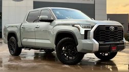 2022 Toyota Tundra Limited