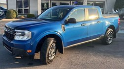 2024 Ford Maverick XLT