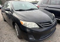2013 Toyota Corolla L