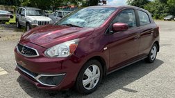 2019 Mitsubishi Mirage ES