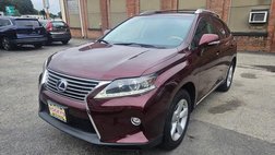 2015 Lexus RX 450h Base