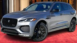 2025 Jaguar F-PACE P250 R-Dynamic S