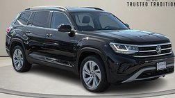 2023 Volkswagen Atlas SE 4Motion