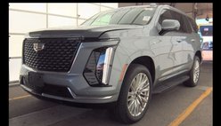 2025 Cadillac Escalade Premium Luxury