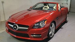 2016 Mercedes-Benz SLK-Class SLK 300