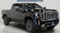 2025 GMC Sierra 3500HD Denali