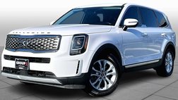 2021 Kia Telluride LX