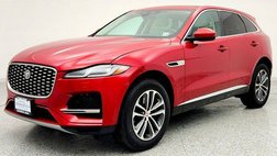 2022 Jaguar F-PACE P250