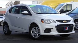2017 Chevrolet Sonic LT Auto Fleet