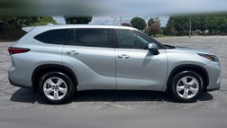 2021 Toyota Highlander LE