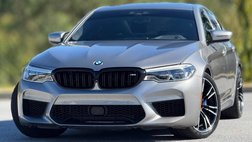 2019 BMW M5 Standard