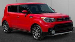 2018 Kia Soul !