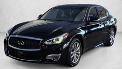 2016 Infiniti Q70 3.7