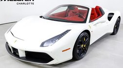 2018 Ferrari 488 Spider Base