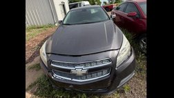 2013 Chevrolet Malibu LT