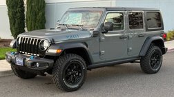 2023 Jeep Wrangler Willys 4xe