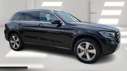 2022 Mercedes-Benz GLC-Class GLC 300 4MATIC