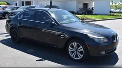 2010 BMW 5 Series 528i xDrive