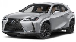 2026 Lexus UX 300h Base