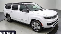2024 Jeep Grand Wagoneer L Series III