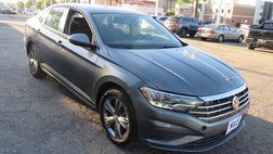 2021 Volkswagen Jetta SE