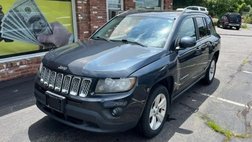 2014 Jeep Compass Latitude