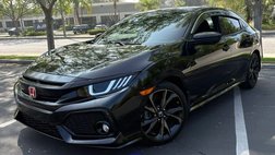 2017 Honda Civic Sport