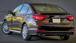 2015 Hyundai Sonata Limited 2.0T