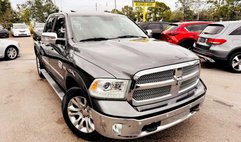 2014 Ram Ram Pickup 1500 Laramie Longhorn