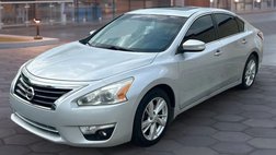 2013 Nissan Altima 2.5 SL