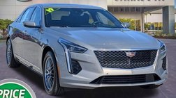 2019 Cadillac CT6 3.6 Premium Luxury