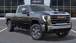 2026 GMC Sierra 2500HD SLT