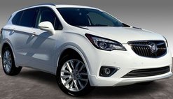 2019 Buick Envision Premium II