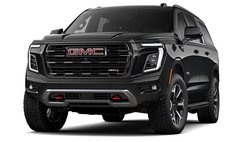 2025 GMC Yukon XL AT4