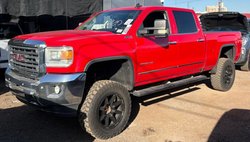 2016 GMC Sierra 2500HD SLT