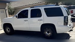 2013 Chevrolet Tahoe Police