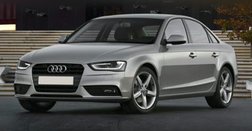 2015 Audi A4 2.0T quattro Premium Plus