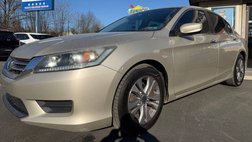 2013 Honda Accord LX