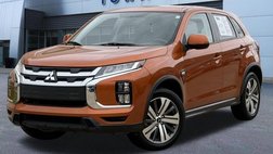 2020 Mitsubishi Outlander Sport ES FWD