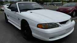 1995 Ford Mustang GT