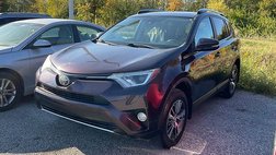 2018 Toyota RAV4 