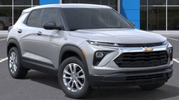 2025 Chevrolet TrailBlazer LS