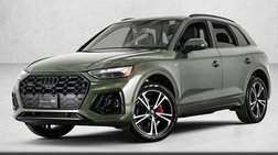 2025 Audi Q5 quattro S line Prem Plus 45 TFSI