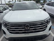 2024 Volkswagen Atlas SEL 4Motion