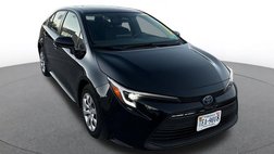 2025 Toyota Corolla Hybrid LE FWD