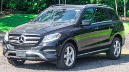 2018 Mercedes-Benz GLE-Class GLE 350 4MATIC