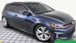 2019 Volkswagen Golf GTI Autobahn