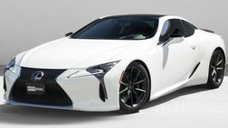 2018 Lexus LC 500 Base