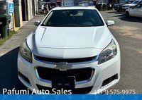 2015 Chevrolet Malibu LT