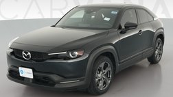 2022 Mazda MX-30 EV Premium Plus